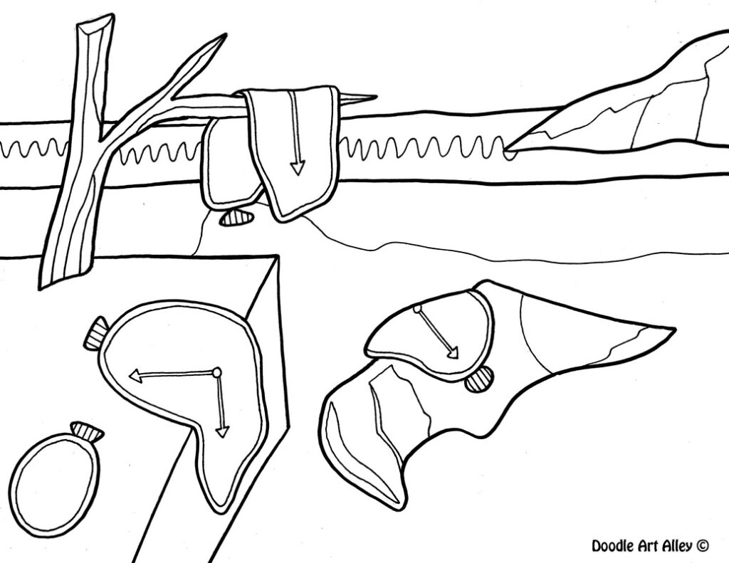 Black-and-white cactus cross-section diagram with arrows