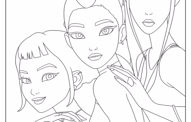 free coloring pages printable