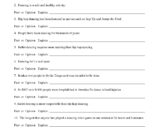 Black-and-white worksheet titled Fact and Opinion 6