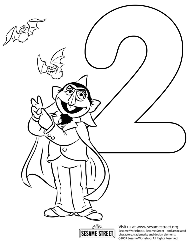 Cartoon boy with hat and big jacket, peace sign